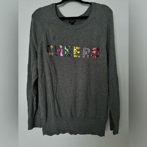 Torrid holiday sweater